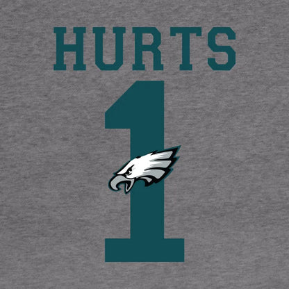 Jalen Hurts - Philadelphia Eagles Jersey Hoodie