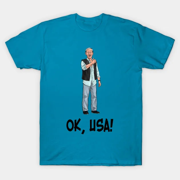 Ok Usa! T-Shirt