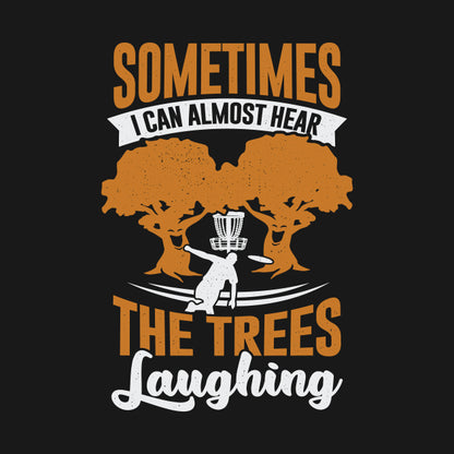 Funny Disc Golf Sport Player Gift T-Shirt