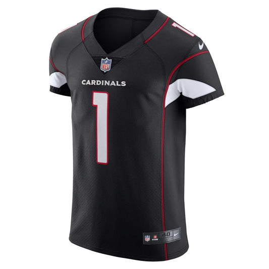Kyler Murray Arizona Cardinals Alternate Vapor Elite Jersey - Black