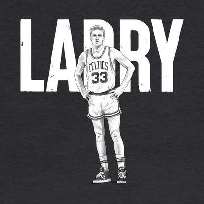 Larry Bird 87 Hoodie