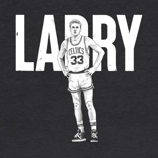 Larry Bird 87 Hoodie