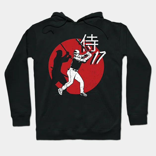 Samurai 17 Hoodie