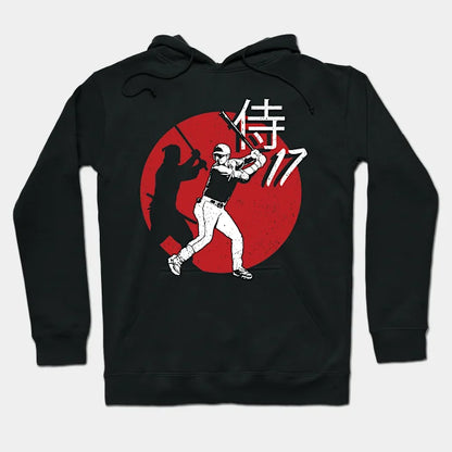 Samurai 17 Hoodie