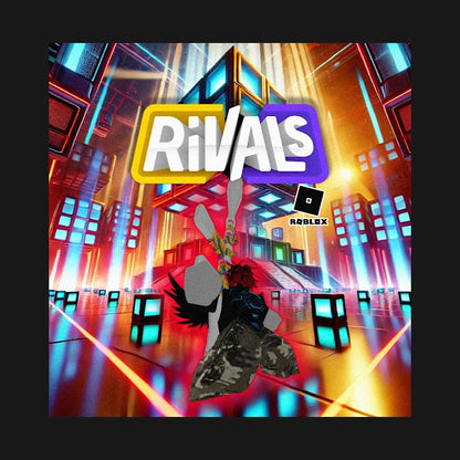 Roblox Rivals Hoodie
