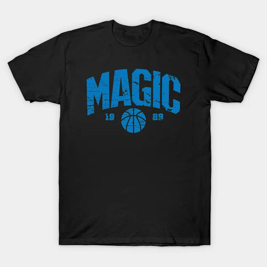 Basketball Magic T-Shirt