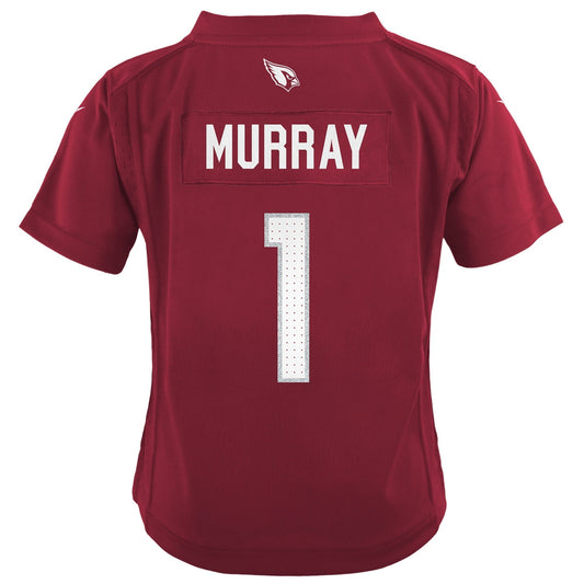 Toddler Kyler Murray Cardinal Arizona Cardinals Game Jersey