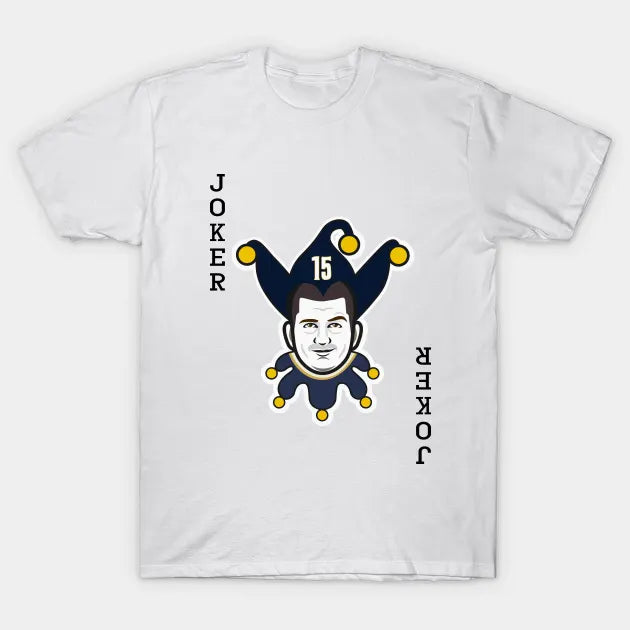 Nikola The JokerJokic T-Shirt