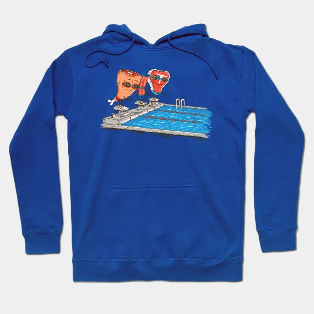 Swim Meat Hoodie