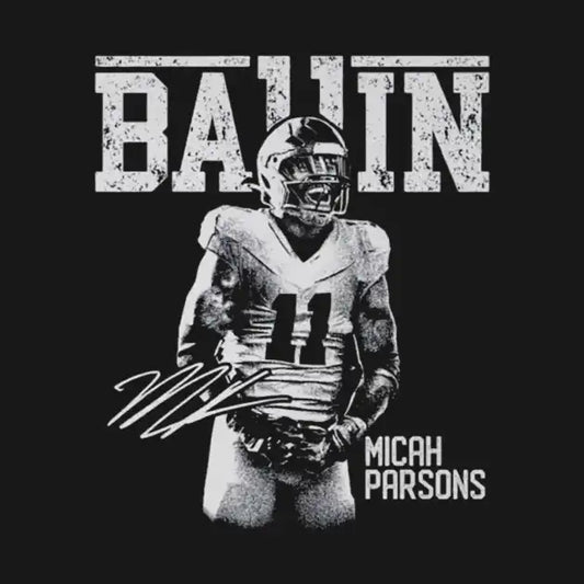 Micah Parsons Dallas Ballin Hoodie