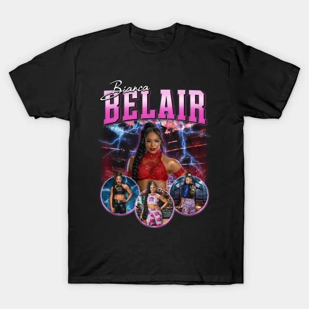 Bianca Belair T-Shirt