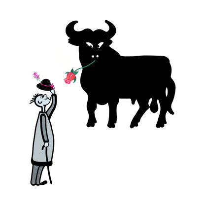 Hi, Ferdinand! T-Shirt