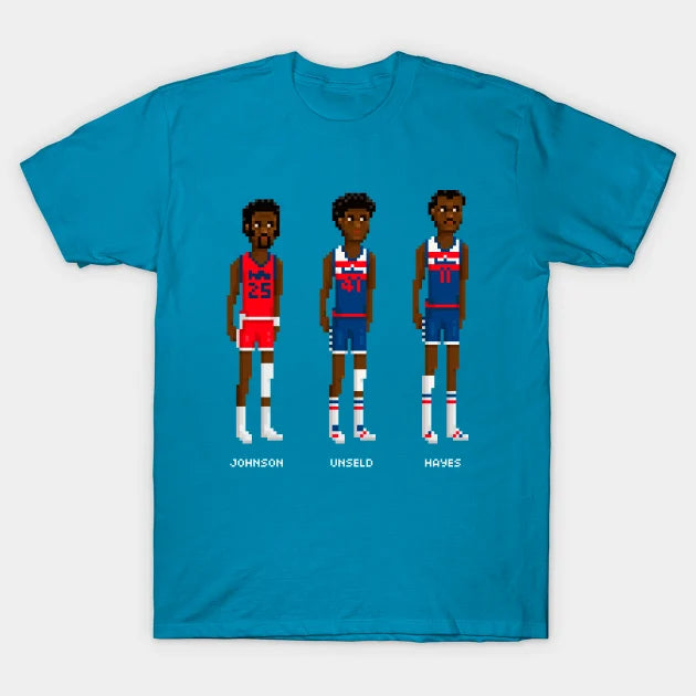Retro Wizards T-Shirt