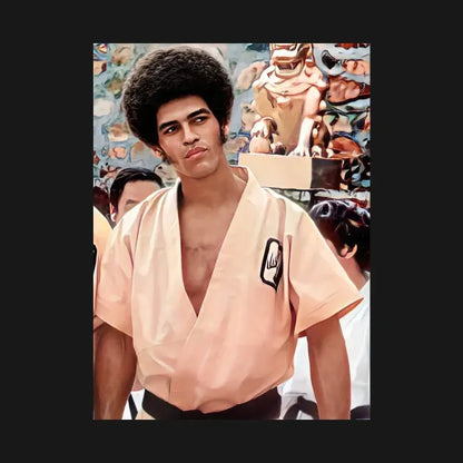 Jim Kelly Aka Williams Hoodie