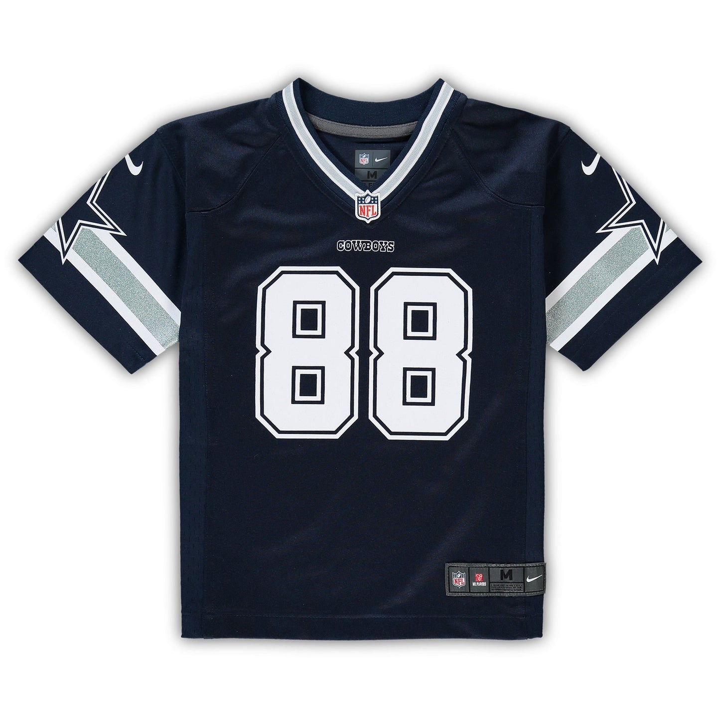 Preschool CeeDee Lamb Navy Dallas Cowboys Game Jersey