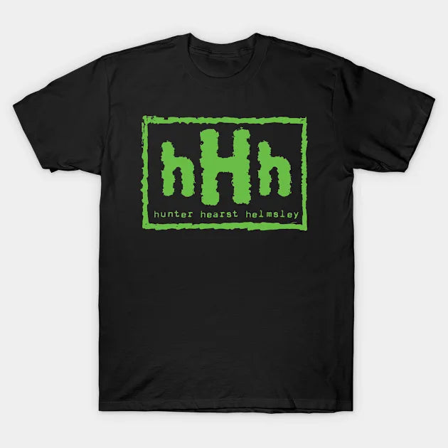 Nwo Dx Hhh Triple H T-Shirt