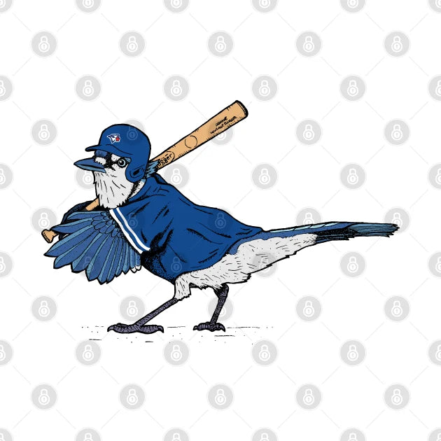 Toronto Blue Jay Baseball T-Shirt