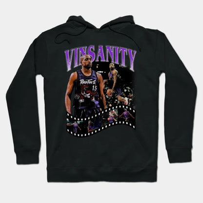 Vince Carter Vinsanity Vintage Hoodie