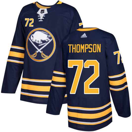 Tage Thompson Buffalo Sabres Authentic Jersey - Navy