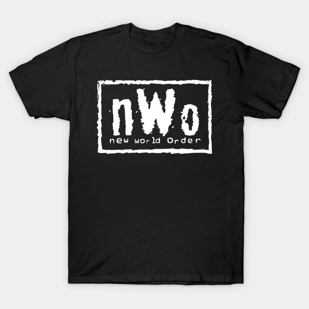 New Newwww New World Order T-Shirt