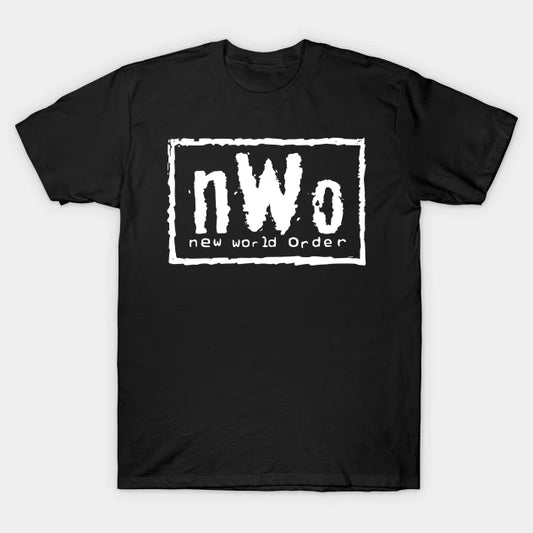 New Newwww New World Order T-Shirt