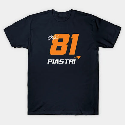 Oscar Piastri - Next F1 Sensation T-Shirt