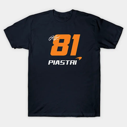 Oscar Piastri - Next F1 Sensation T-Shirt