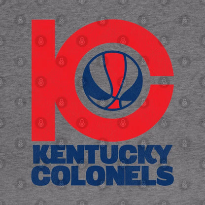 Defunct Kentucky Colonels Basketball Hoodie