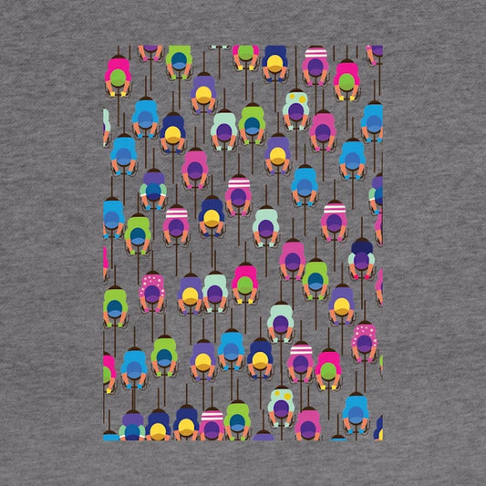 Bicycle Race Hoodie