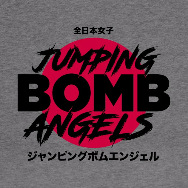 Jumping Bomb Angels Hoodie