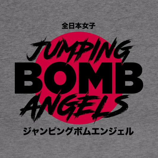 Jumping Bomb Angels Hoodie