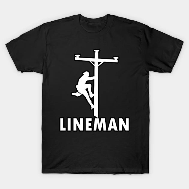 Lineman T-Shirt