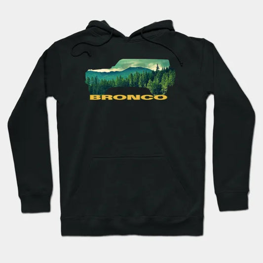 Bronco Wilderness Hoodie