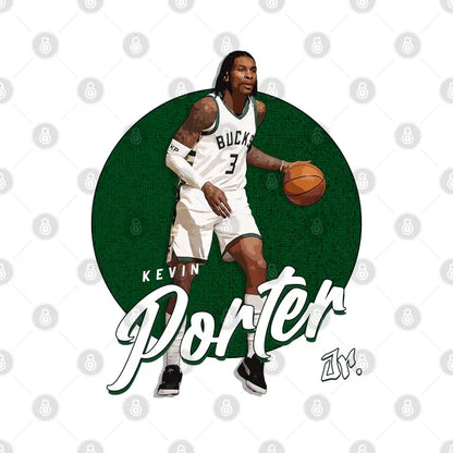 Kevin Porter Jr. T-Shirt