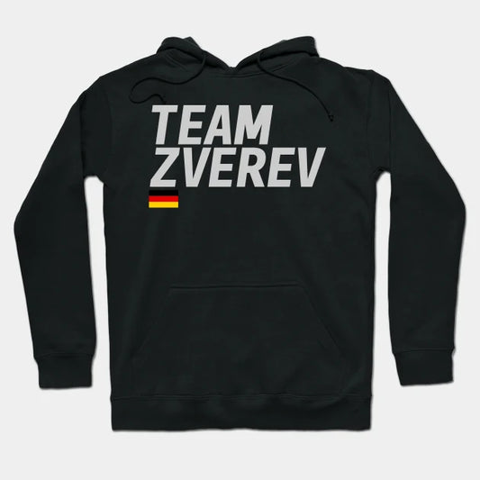 Team Alexander Zverev Hoodie