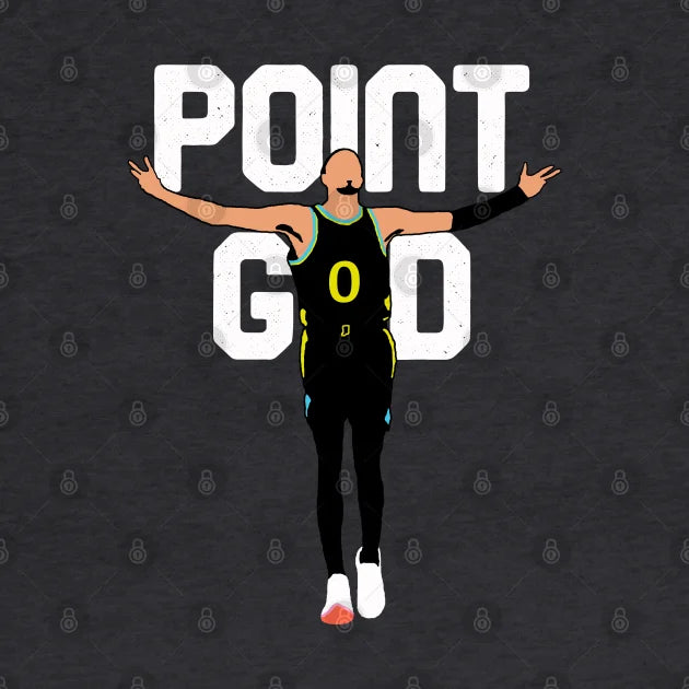 Point God Hoodie