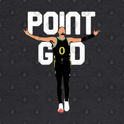Point God Hoodie