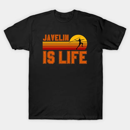 Javelin Is Life T-Shirt