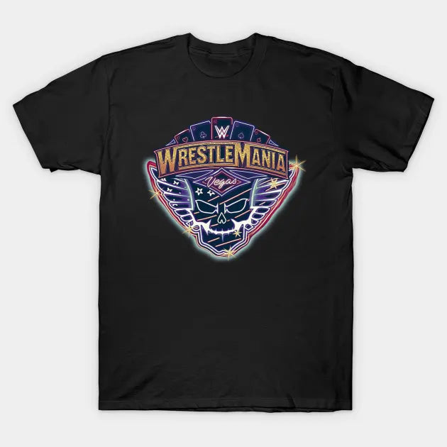 Cody Rhodes Las Vegas T-Shirt