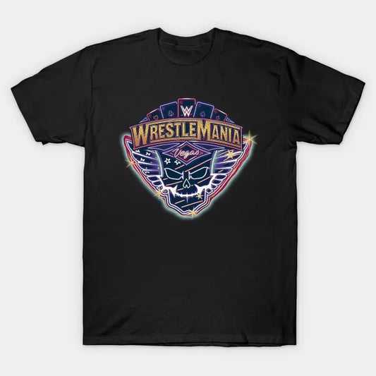 Cody Rhodes Las Vegas T-Shirt