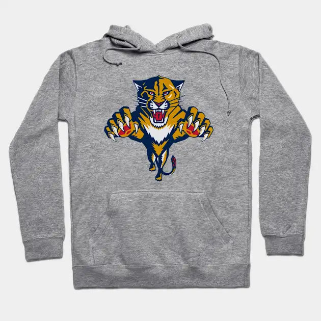 Retro Florida Panthers Hoodie