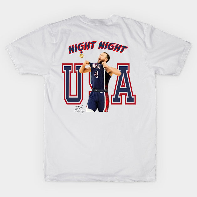 Steph Curry T-Shirt