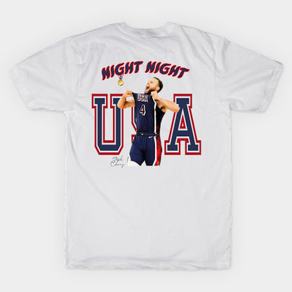 Steph Curry T-Shirt