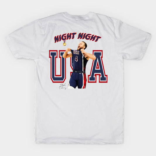 Steph Curry T-Shirt