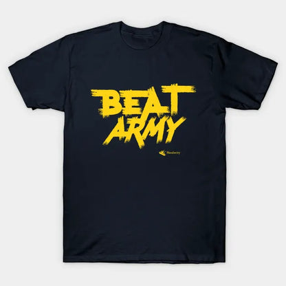 Go Navy Beat Army By Navalocity T-Shirt