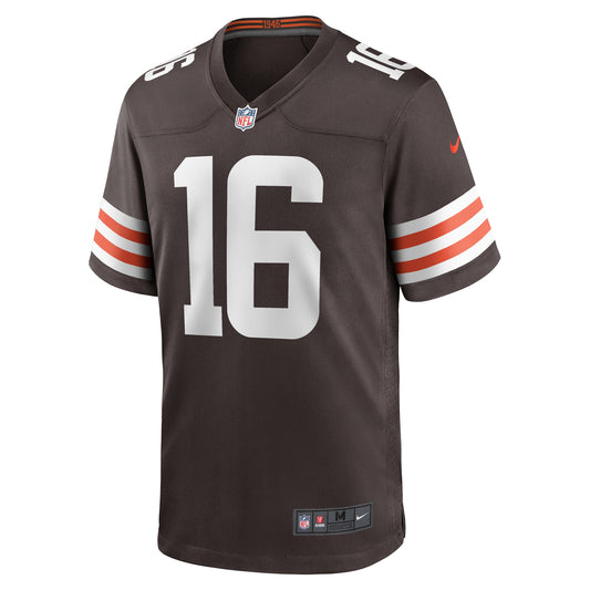 Jaelon Darden Cleveland Browns Team Game Jersey - ?Brown
