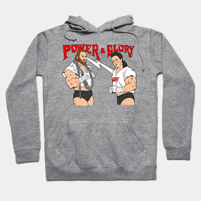 Power & Glory Hoodie
