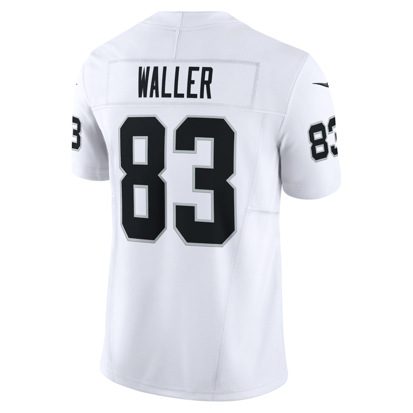 Darren Waller Las Vegas Raiders Vapor F.U.S.E. Limited Jersey - White
