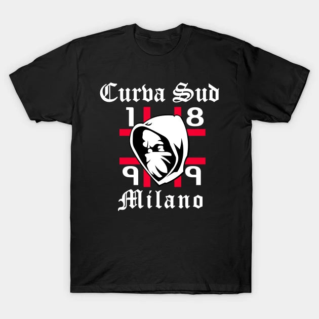 Curva South Milan T-Shirt