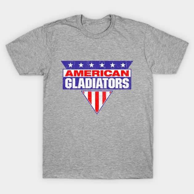 American Gladiators T-Shirt